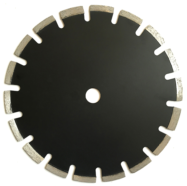 Laser Welded Diamond Blade Asphalt